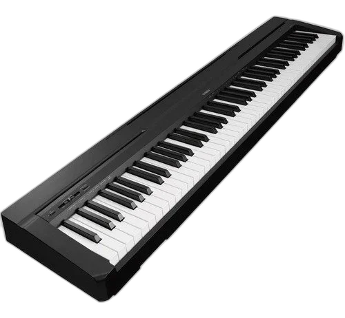 Kit Piano Digital P45 Yamaha C/ Acessórios + Suporte Stay