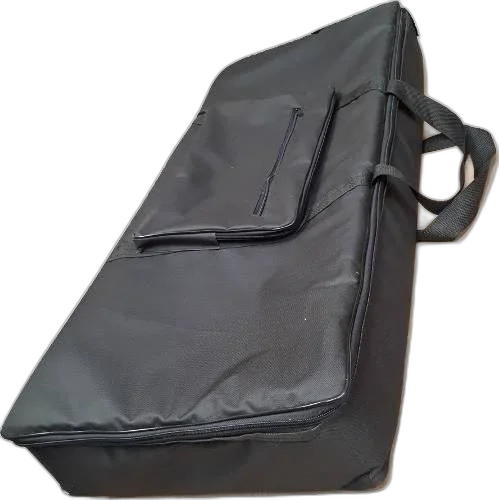 Capa Teclado Master Luxo Casio Privia Px 5s Nylon Preto