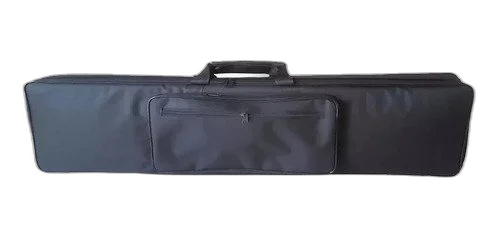 Capa Bag Para Nord Lead A1 Master Luxo Nylon Preto C/ Alça