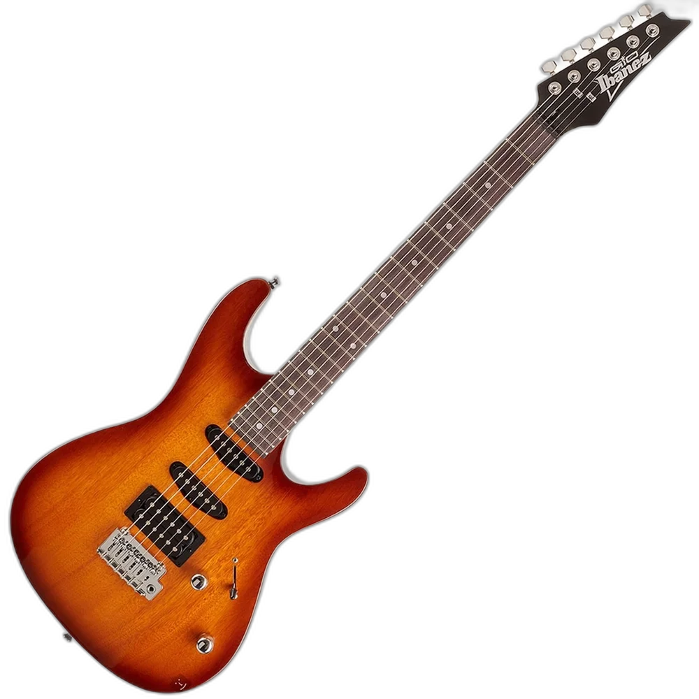 Guitarra Ibanez Elétrica Gsa60 Bs Brown Sunburst