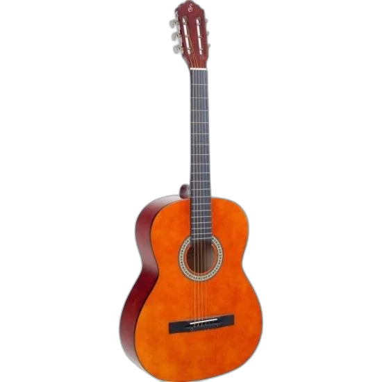 Kit Violão Acústico Aço S14 Giannini Natural Com Acessórios