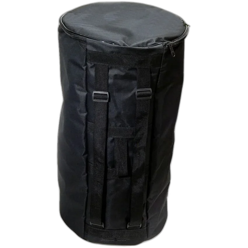 Capa Bag Tantan Rebolo 45 X 10 Acolchoada Alça Tipo Mochila