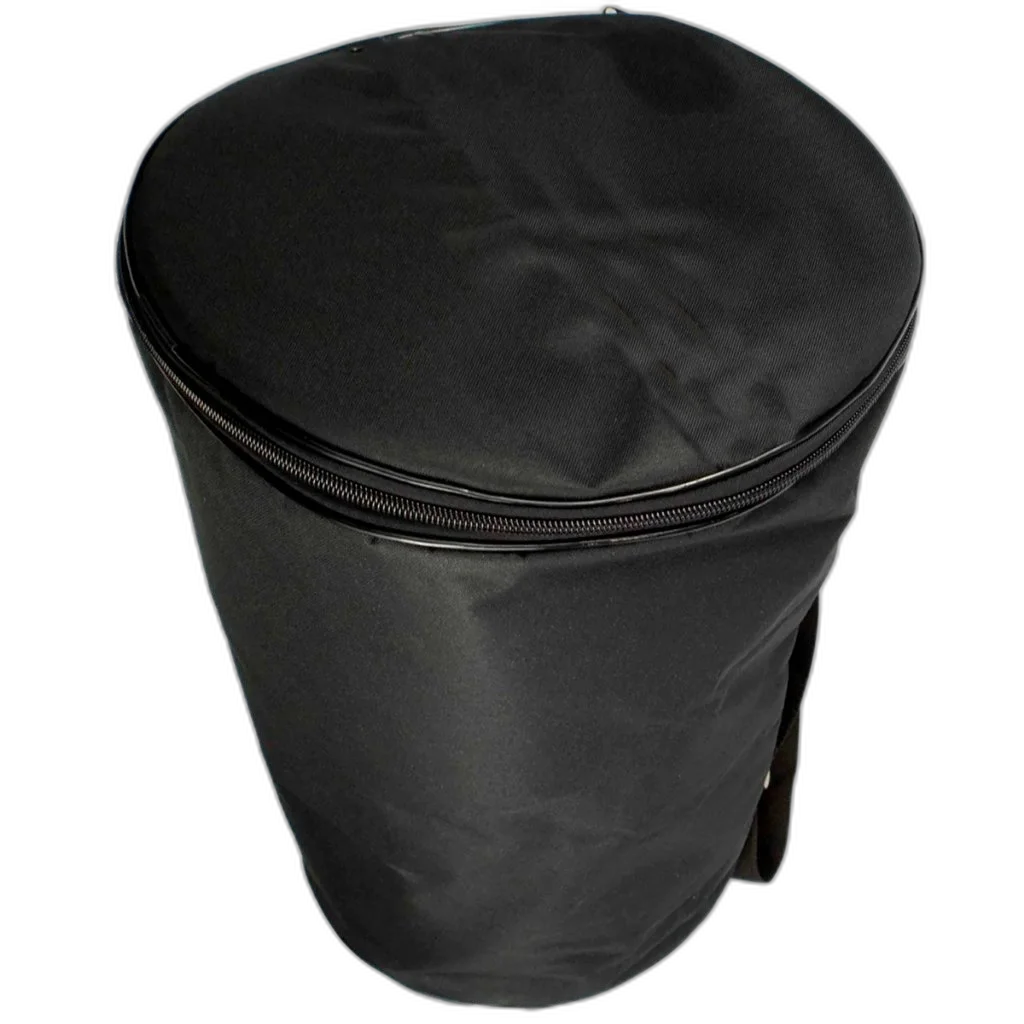 Capa Bag Acolchoada Para Tantan Rebolo 65 X 12 Preto