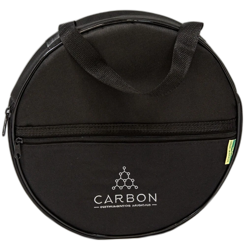 Capa Bag Para Pandeiro 10 Polegadas Ch 10 Super Luxo