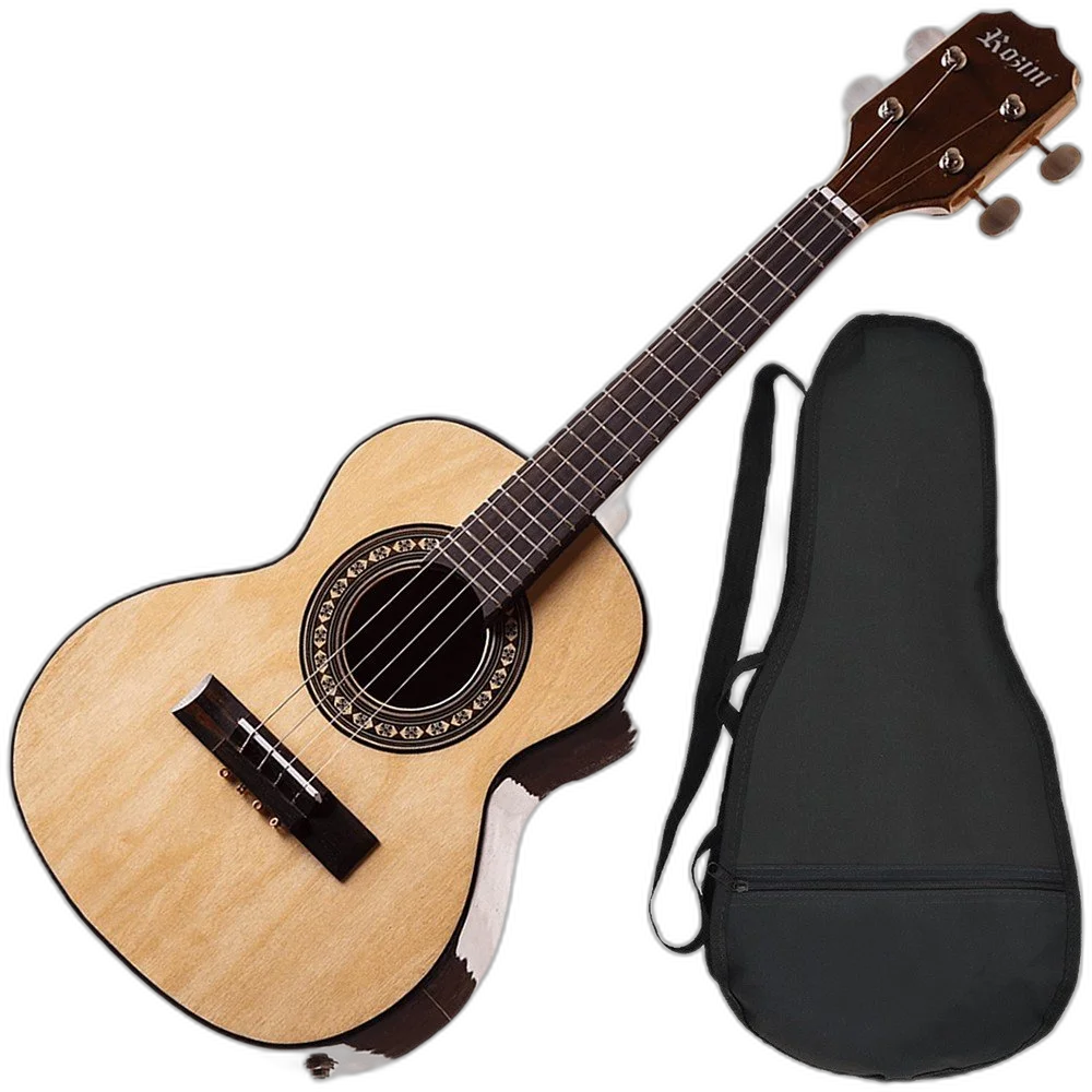 Cavaquinho Acústico Mafim  + Capa Rc09ac Rozini Envio 24h