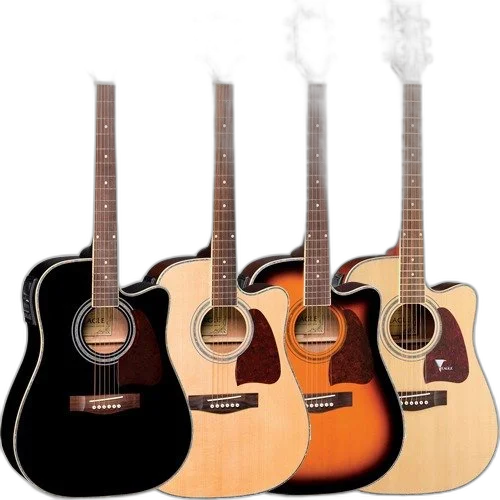 Violão Eletroacústico Folk Eq Promix Ch889 Eagle Promoção