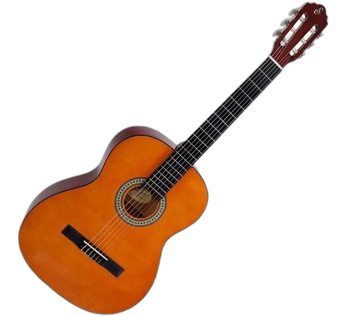 Kit Completo Violão Eletroacústico Giannini N14 Nylon Nt