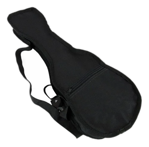 Capa Para Ukulele Tenor Extra Luxo Nylon 600 Envio Grátis