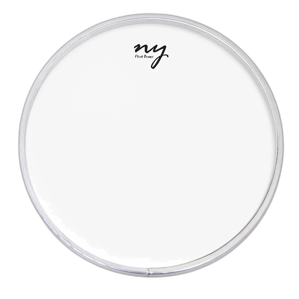 Pele Clear Transparente Para Bateria 14" New York