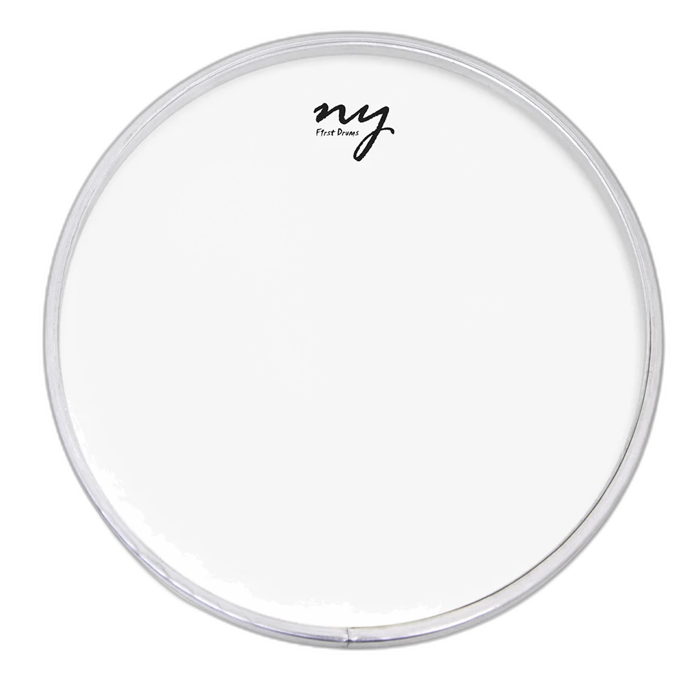 Pele Clear Transparente Para Bateria 14" New York