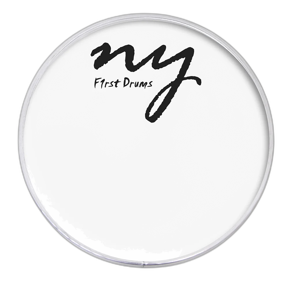 Pele Clear Transparente Para Bateria 18" New York