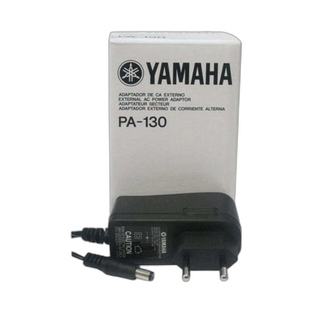 Fonte Para Teclado E Piano Pa 130 Bra 110 Volts Yamaha