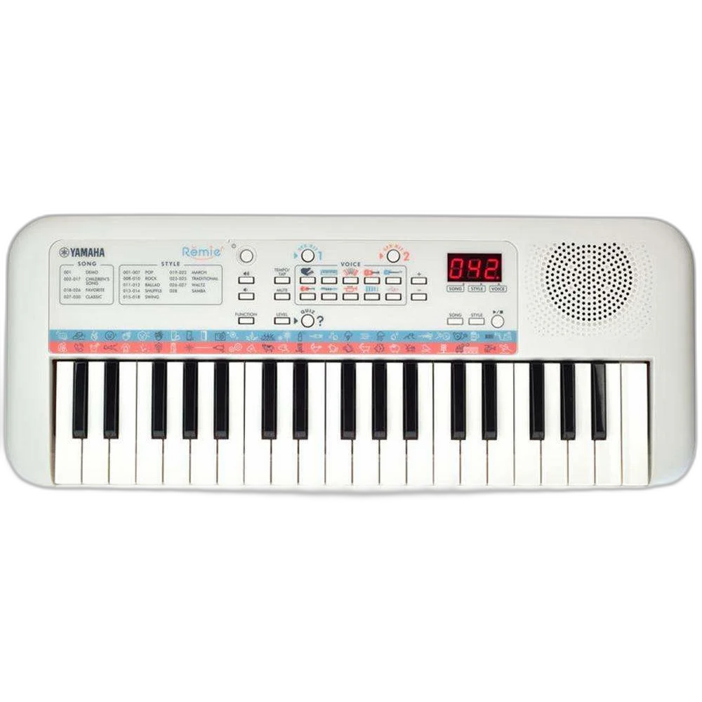 Teclado Infantil Mini Remie Pss E30 Com 37 Teclas Yamaha