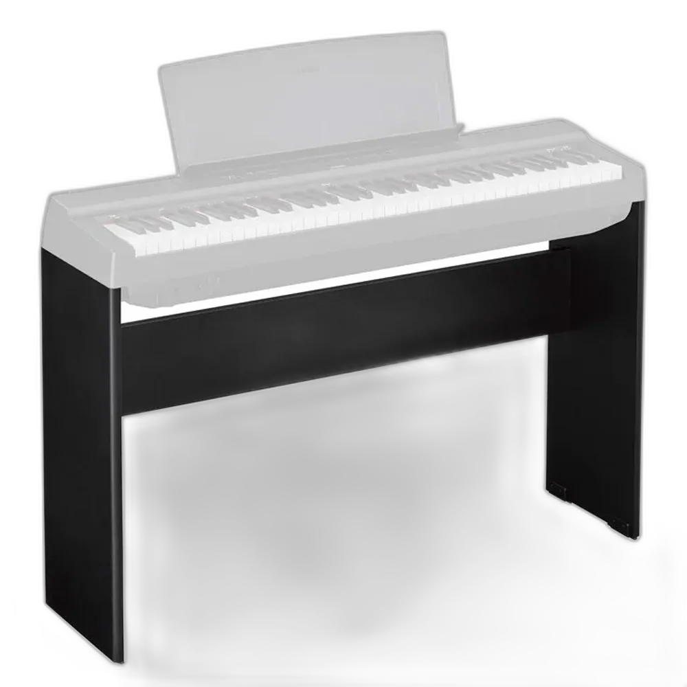 Estante Para Teclado Digital L 121 B Preta Yamaha