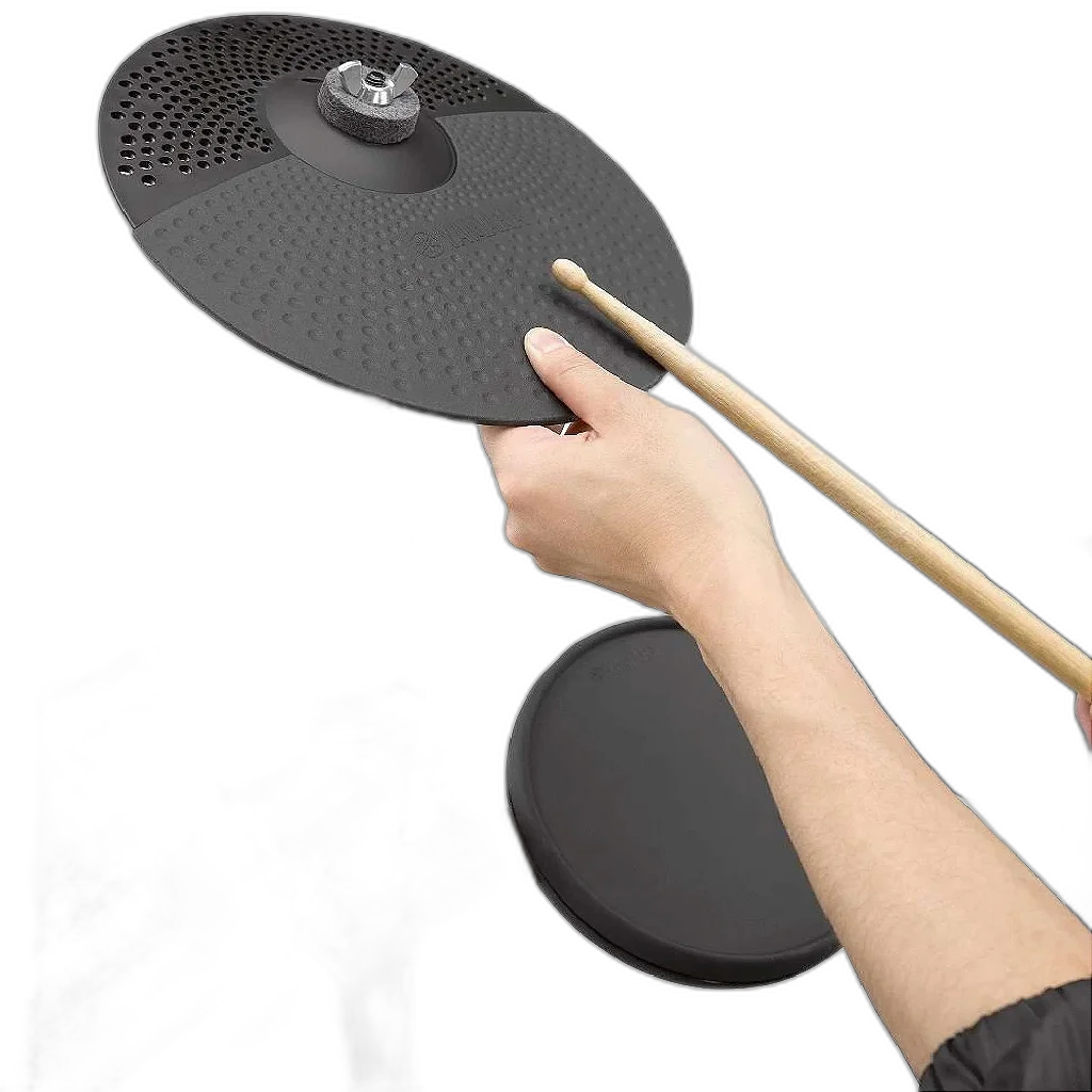 Bateria Eletrônica Dtx 402k Preta Yamaha