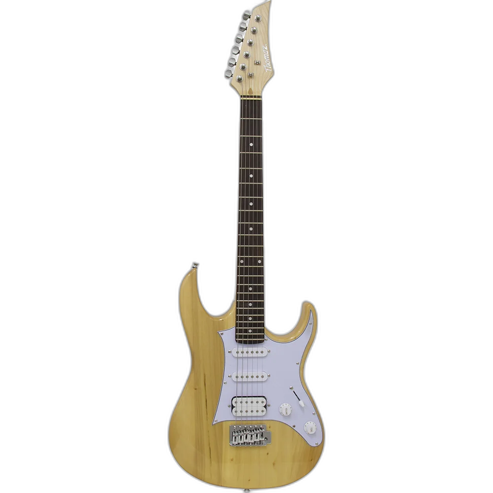 Guitarra Elétrica Thomaz Teg 310 Natural