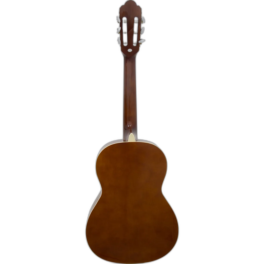 Violão Eletroacústico Kids De Nylon Tcg 360 Eq Natural Thomaz