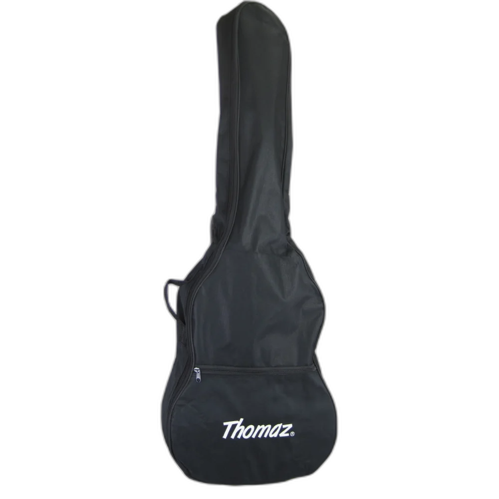 Capa Para Violão Preta Thomaz