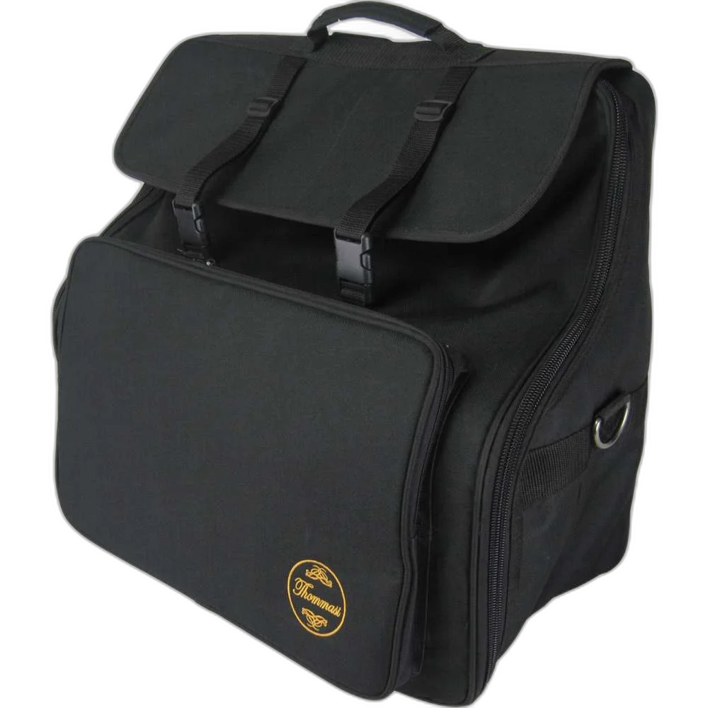 Bag Para Acordeon, Sanfona, Gaita 120 Baixos Thommasi