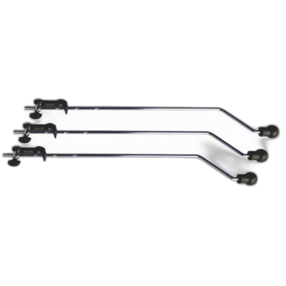 Tripe P/ Surdo Kit C/3 Ta045 Cromoda Torelli
