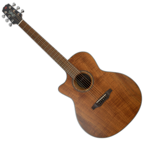 Tampo Koa Sólido Satin