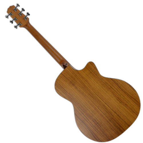 Corpo Koa Laminado Cutaway