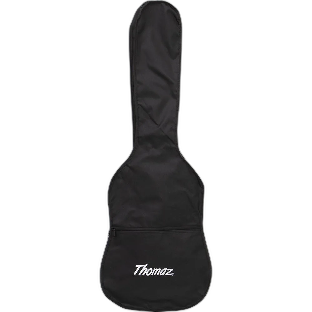Capa Para Guitarra Preta Thomaz